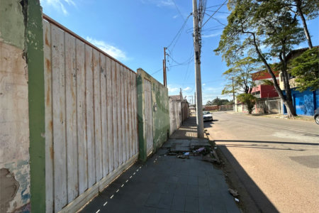 Terreno à venda em Vila Mazarino, Itapetininga, SP