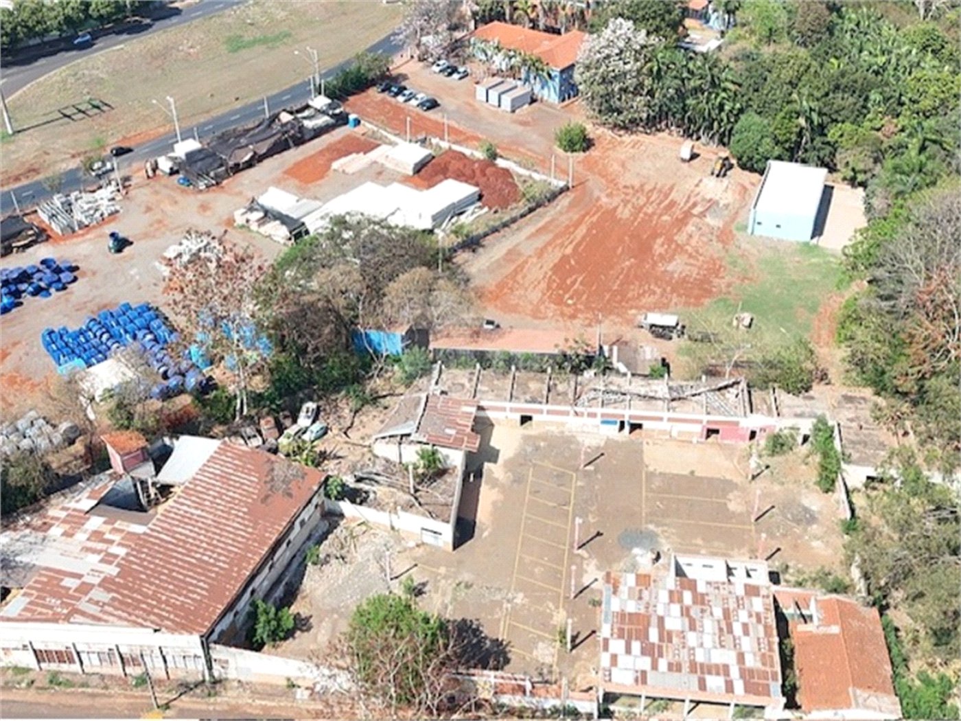 Terreno à venda em Vila Virgínia, Ribeirão Preto, SP