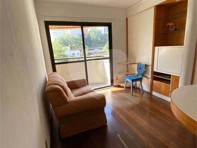 Apartamento à venda com 1 quarto em Morumbi, São Paulo, SP
