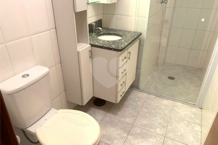 Apartamento à venda com 2 quartos em Pinheiros, São Paulo, SP