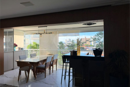 Apartamento à venda com 3 quartos, sendo 1 suíte, em Alto da Mooca, São Paulo, SP