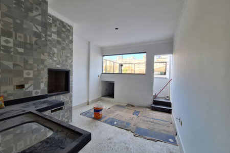Casa com 3 dormitórios à venda, 130 m² por R$ 1.580.000,00 - Ponta da Praia - Santos/SP