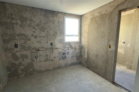 Apartamento "Tela em Branco" no condomínio Aurora Gardens - Oportunidade rara