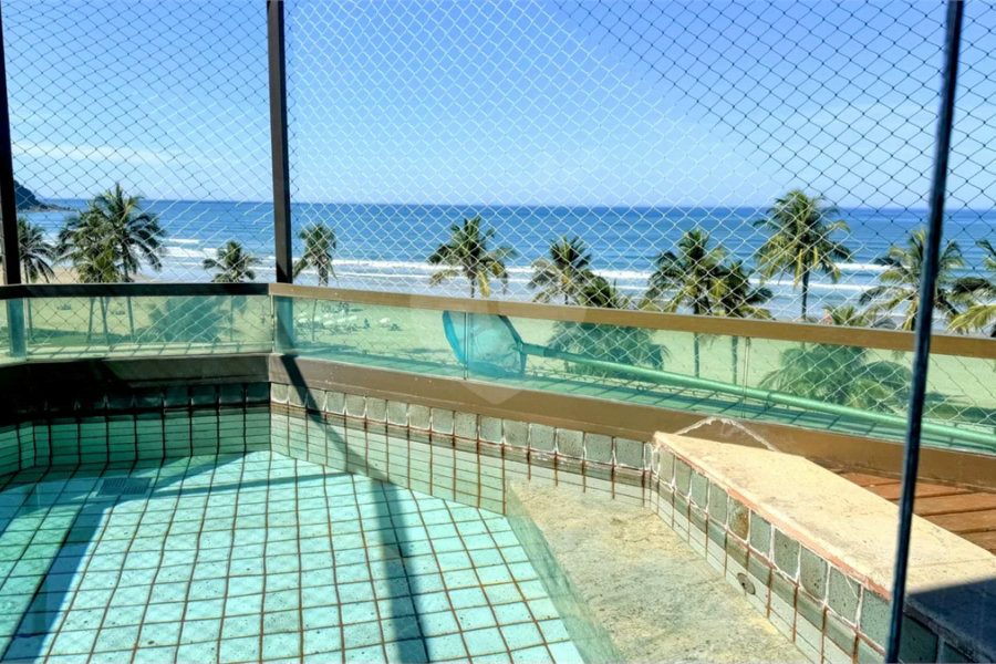 Apartamento à venda com 5 suítes em Riviera de São Lourenço, Bertioga, SP