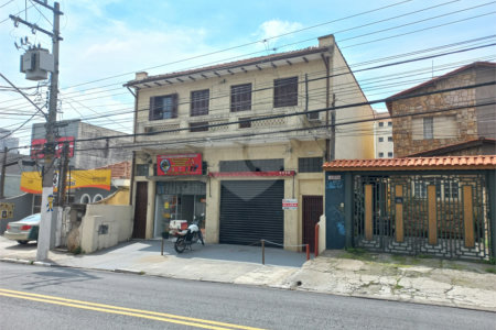 Salão à venda em Vila Mazzei, São Paulo, SP