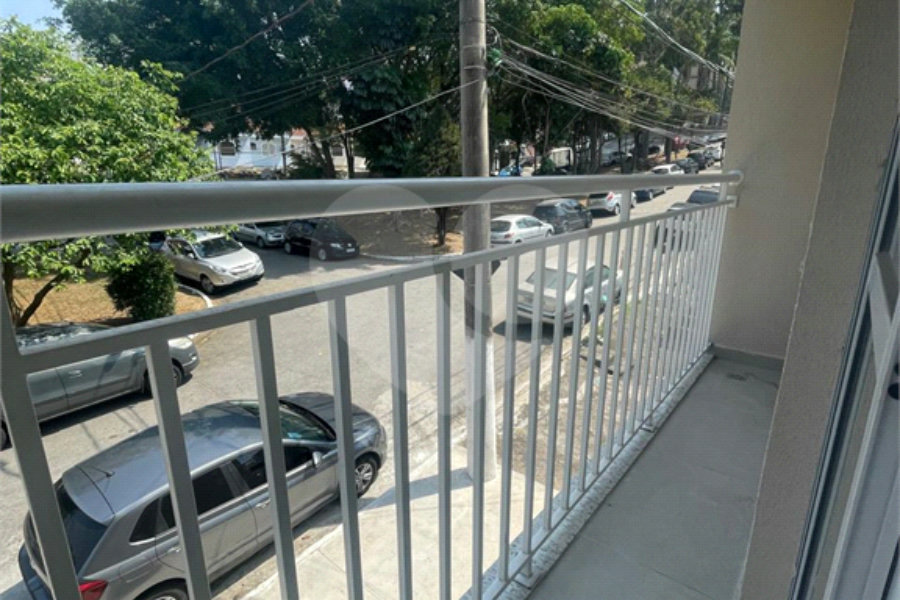 Apartamento à venda com 2 quartos em Parada Inglesa, São Paulo, SP