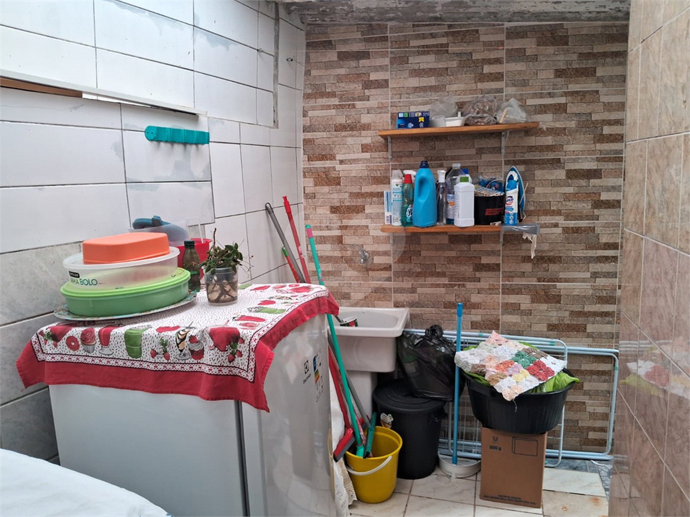 Casa à venda com 2 quartos, sendo 1 suíte, em Parque da Lapa, São Paulo, SP