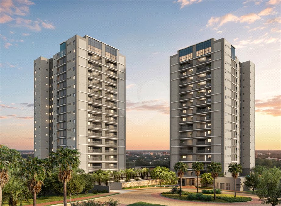 Apartamento à venda com 3 quartos, sendo 1 suíte,  em Ribeirânia, Ribeirão Preto, SP