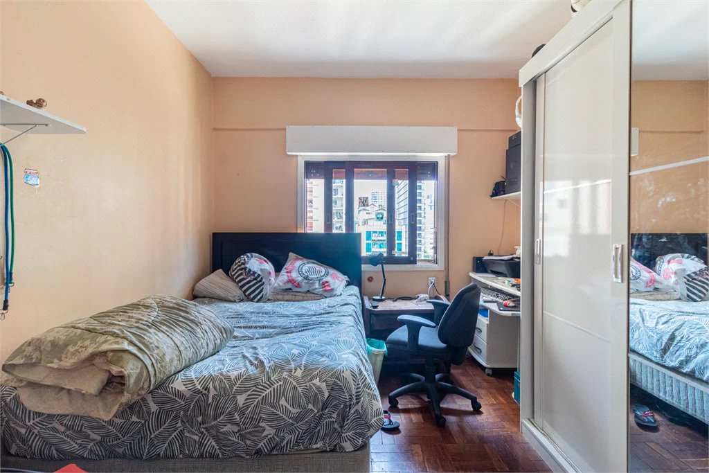 Apartamento à venda com 2 quartos em Pinheiros, São Paulo, SP