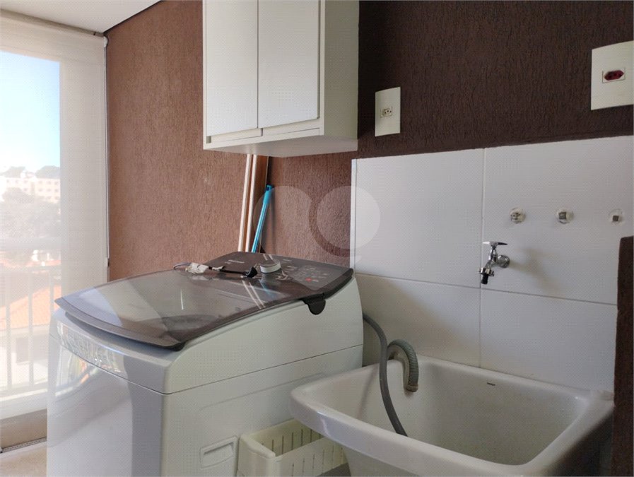 Apartamento para alugar com 1 suíte em Vila Mascote, São Paulo, SP