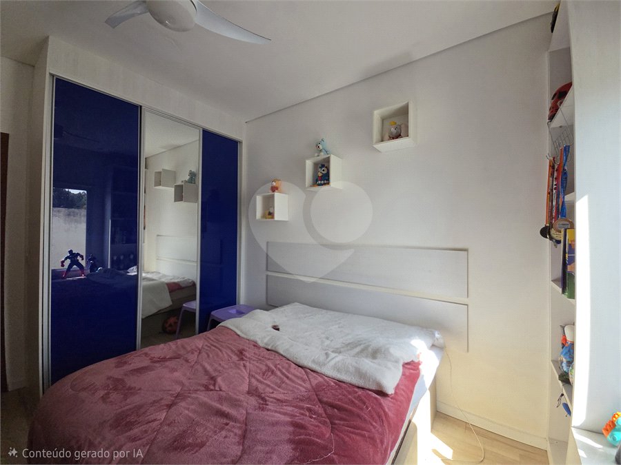 Casa à venda com 4 quartos, sendo 1 suíte, no condomínio Village Ipanema 2, Araçoiaba da Serra - SP