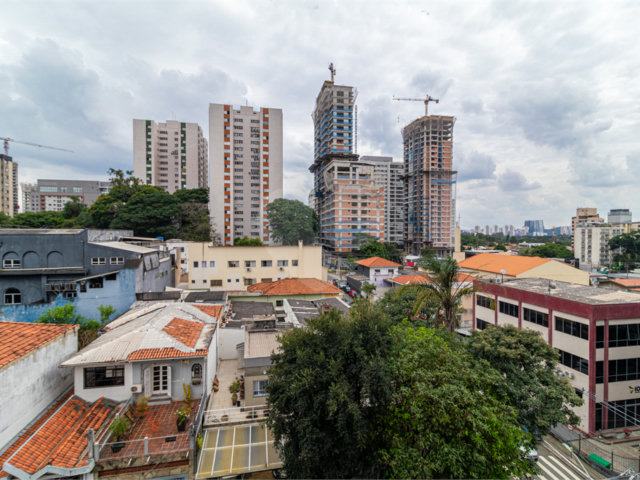 Apartamento à venda ou para alugar com 2 quartos em Chácara Santo Antônio, São Paulo, SP