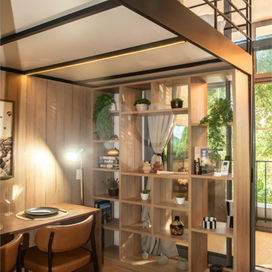 Studio à venda ou para alugar com 1 quarto em Vila Mariana, São Paulo, SP