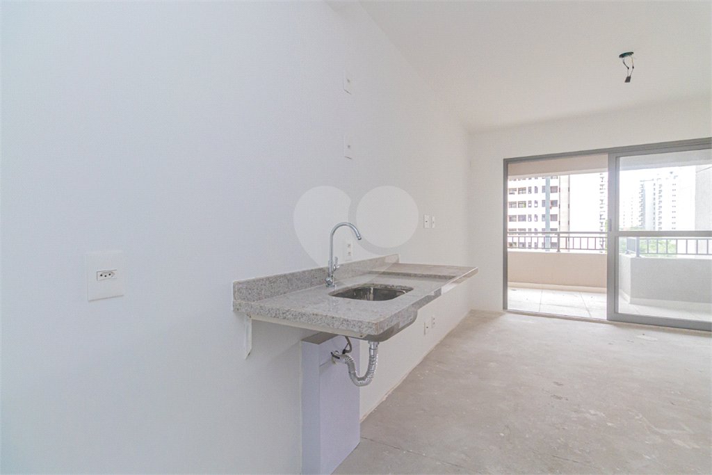Studio à venda com 1 quarto em Planalto Paulista, São Paulo, SP