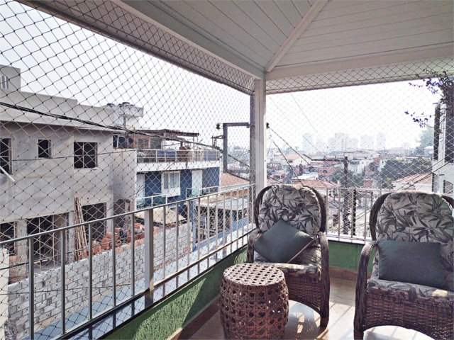 Casa à venda com 2 quartos, sendo 1 suíte,  em Tucuruvi, São Paulo, SP