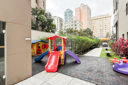 Apartamento à venda com 2 suítes em Moema, São Paulo, SP