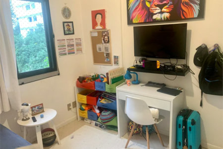 Apartamento à venda com 2 quartos, sendo 1 suíte, em Real Parque, São Paulo, SP