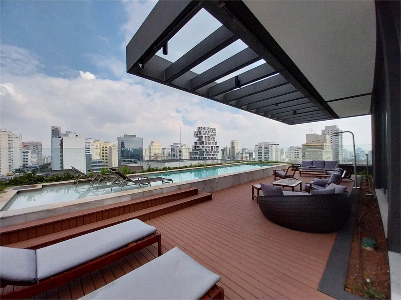 Apartamento à venda com 1 quarto em Pinheiros, São Paulo, SP