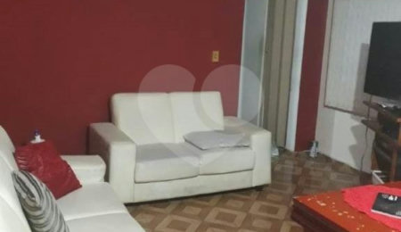 Apartamento à venda com 2 quartos em Mandaqui, São Paulo, SP