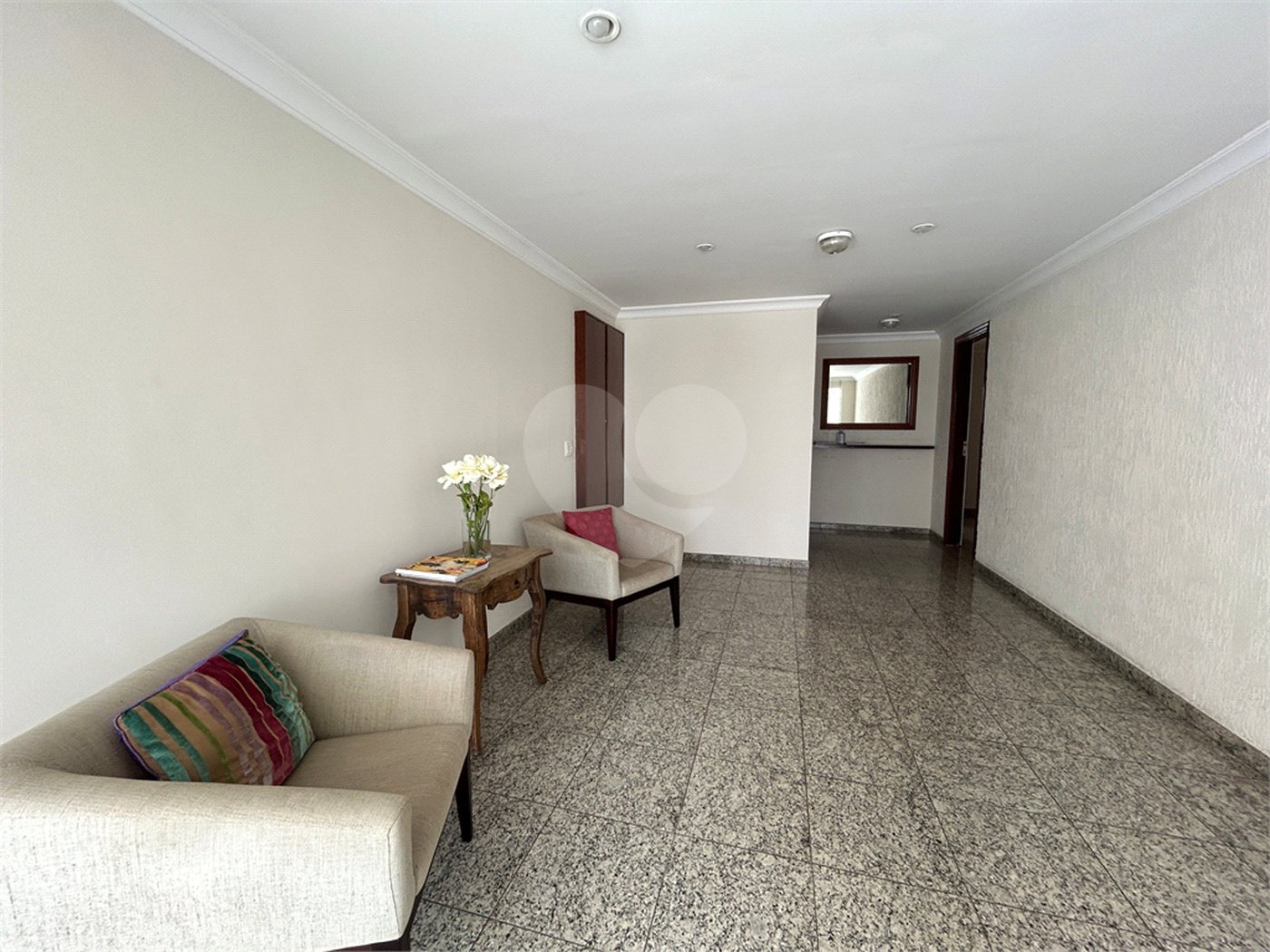Apartamento à venda com 2 quartos em Indianópolis, São Paulo, SP