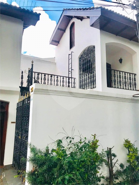 Casa de Vila à venda com 3 suítes em Jardim Paulista, São Paulo, SP