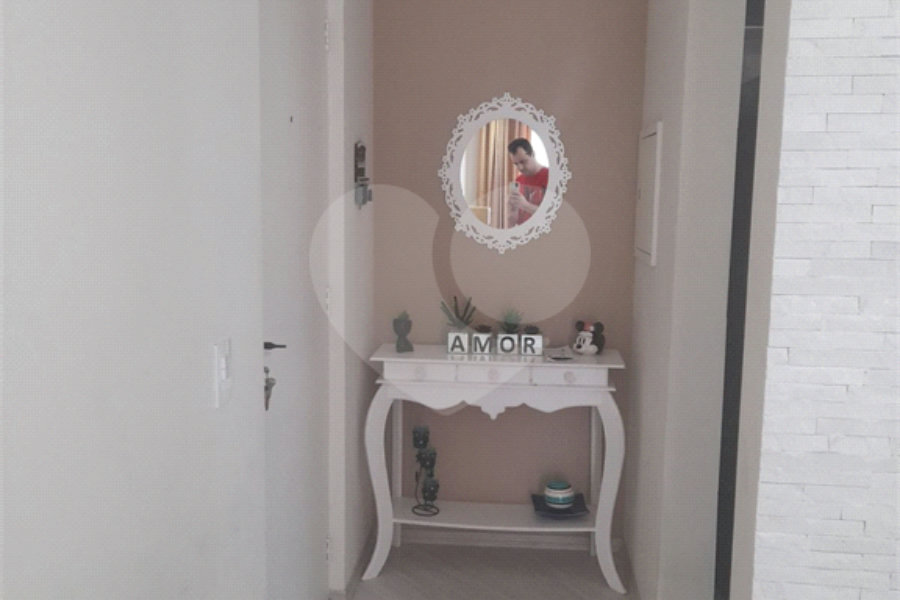 Apartamento à venda com 2 quartos em Conjunto Residencial Vista Verde, São Paulo, SP