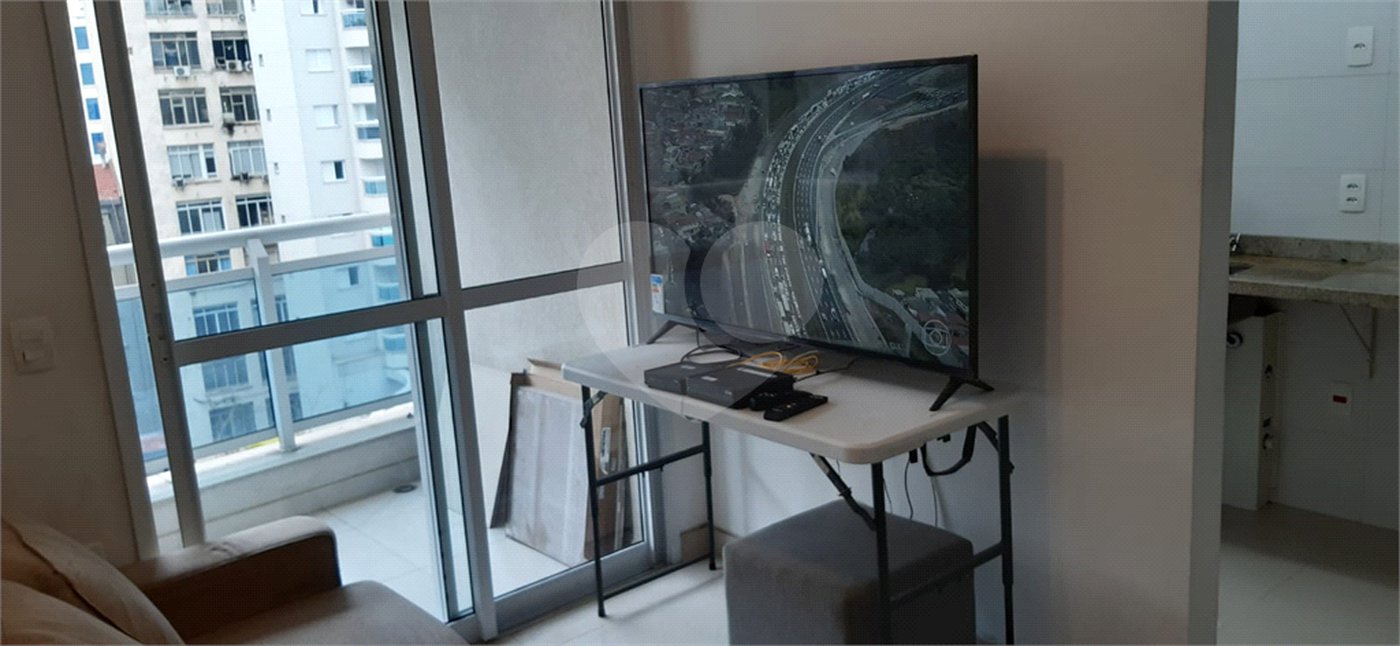 Apartamento à venda com 1 quarto em Santa Efigênia, São Paulo, SP