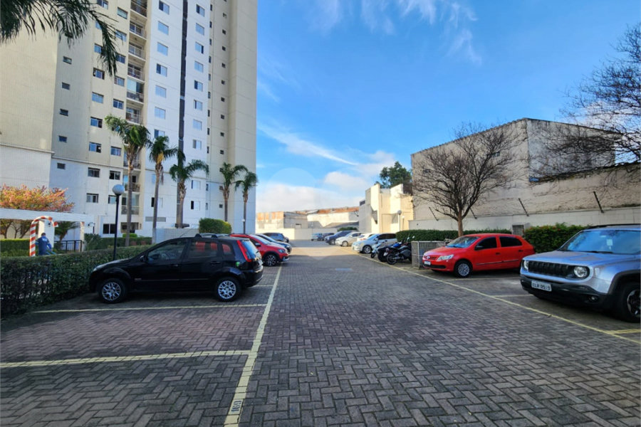 Apartamento à venda com 2 quartos em Parque Edu Chaves, São Paulo, SP