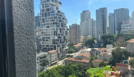 Apartamento para alugar com 3 quartos, sendo 1 suíte, em Pinheiros, São Paulo, SP