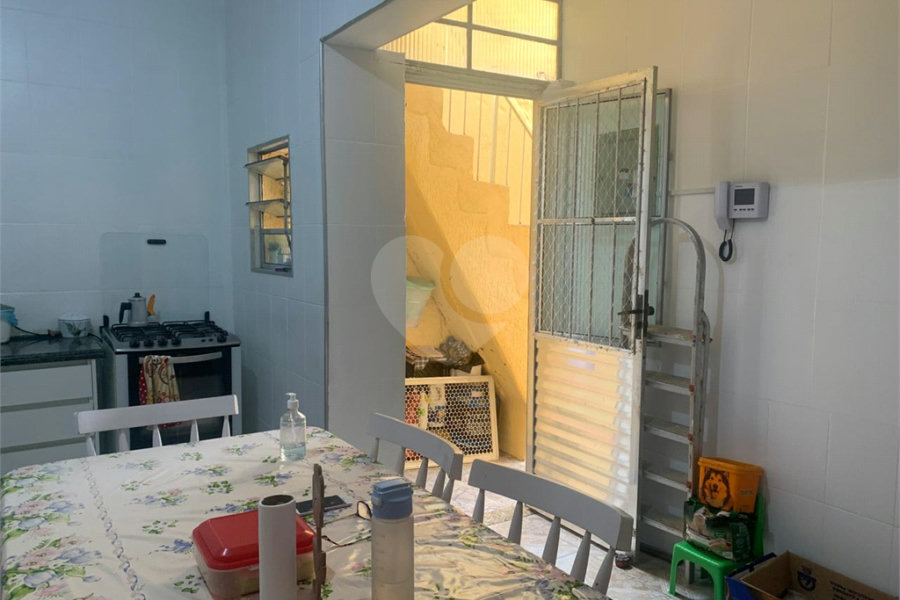 Casa Térrea à venda com 1 suíte em Vila Nova Cachoeirinha, São Paulo, SP