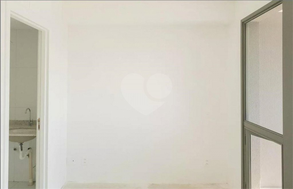 Apartamento à venda com 1 quarto em Brooklin Paulista, São Paulo, SP