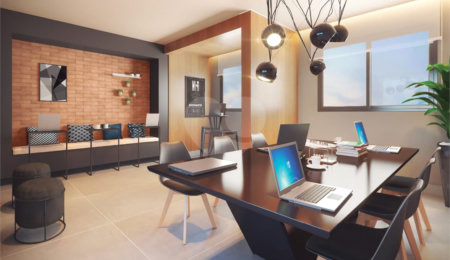 Apartamento à venda com 2 quartos, sendo 1 suíte, em Vila Osasco, Osasco, SP