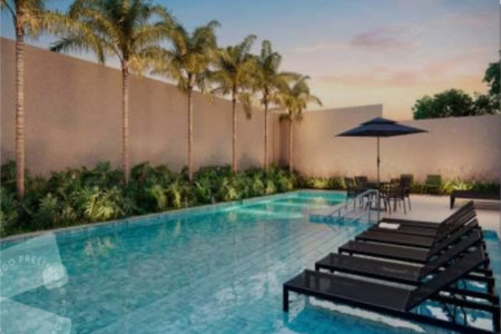 Apartamento à venda com 1 quarto em Pinheiros, São Paulo, SP
