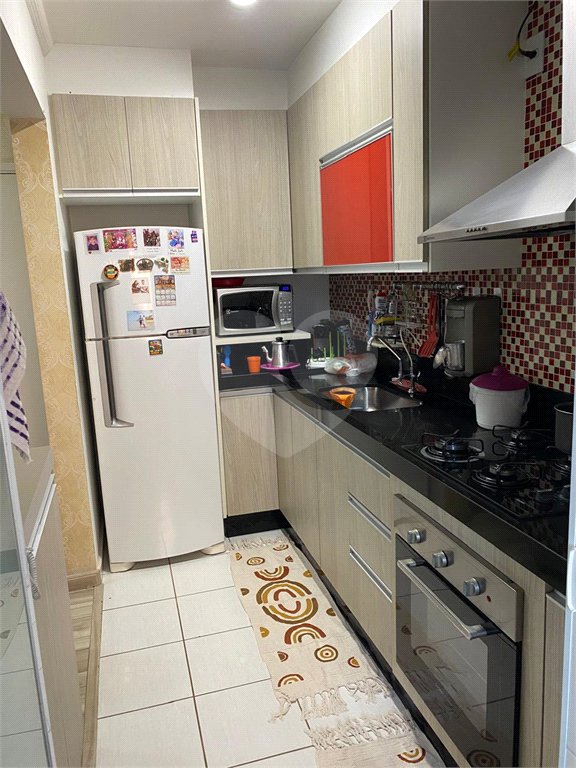 Apartamento à venda com 2 quartos em Engordadouro, Jundiaí, SP