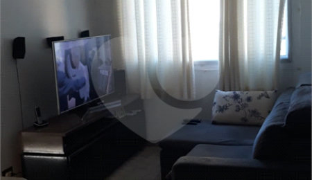 Apartamento à venda com 2 quartos em Jardim Pinheiros, São Paulo, SP