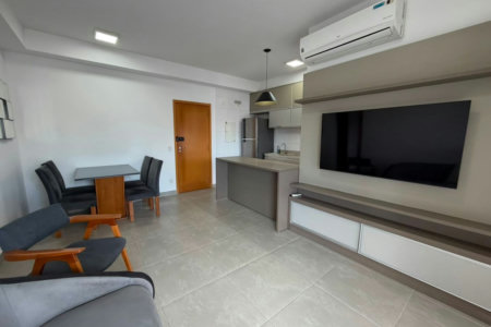 Apartamento com 2 dormitórios à venda, 72 m² por R$ 1.350.000,00 - Gonzaga - Santos/SP