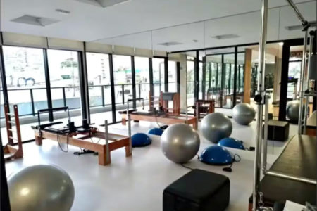 Apartamento para alugar com 1 quarto em Campo Belo, São Paulo, SP