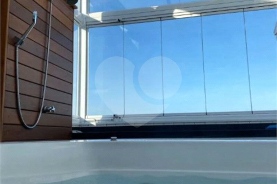 Duplex à venda com 3 suítes em Caiçara, Praia Grande, SP
