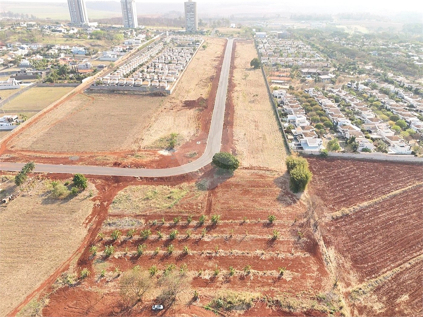 Terreno à venda em Vila do Golf, Ribeirão Preto, SP