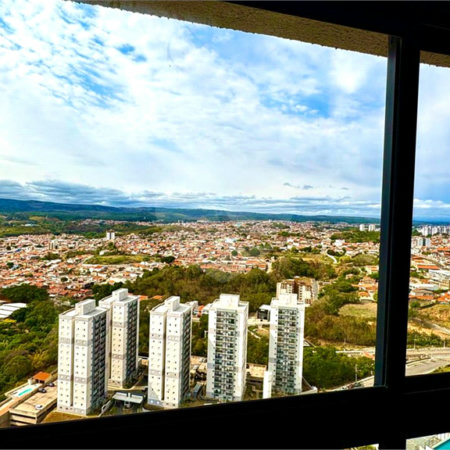 Apartamento à venda com 3 suítes em Jardim Maria José, Votorantim, SP