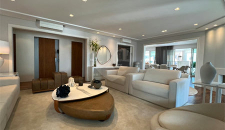 Apartamento para alugar com 4 suítes em Água Fria, São Paulo, SP
