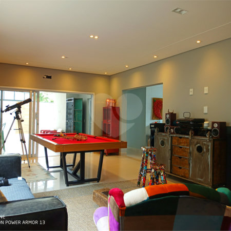 Casa à venda com 4 suítes no condomínio Lago da Boa Vista, Sorocaba - SP