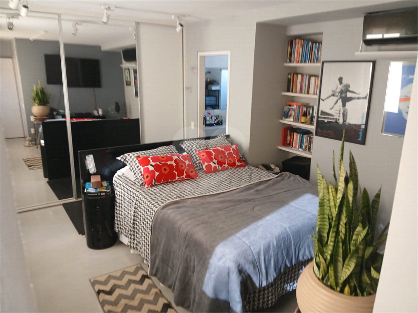 Duplex à venda com 2 suítes em Pinheiros, São Paulo, SP
