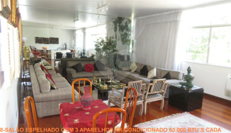Apartamento à venda com 4 quartos, sendo 2 suítes,  em Tijuca, Rio de Janeiro, RJ