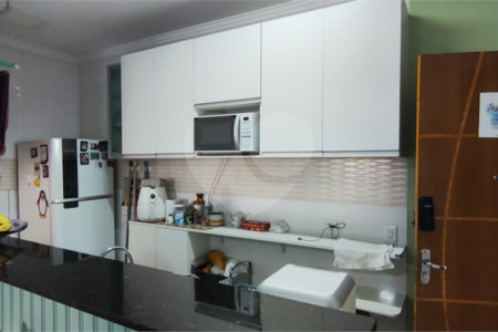 Apartamento à venda com 2 quartos em Vila Gustavo, São Paulo, SP