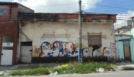 Terreno à venda no Brasilândia, São Paulo, SP