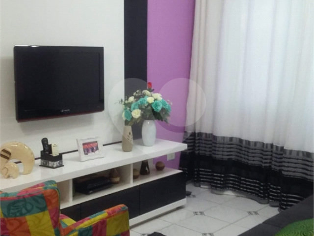 Apartamento à venda com 2 quartos em Mandaqui, São Paulo, SP