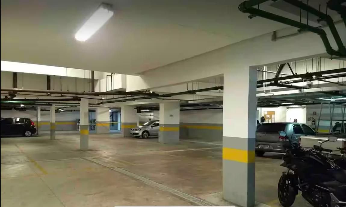 Apartamento com 1 dormitório à venda, 45 m² por R$ 780.000,00 - Gonzaga - Santos/SP