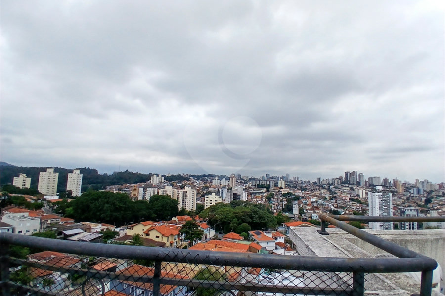 Cobertura à venda com 3 quartos, sendo 1 suíte, em Santana, São Paulo, SP