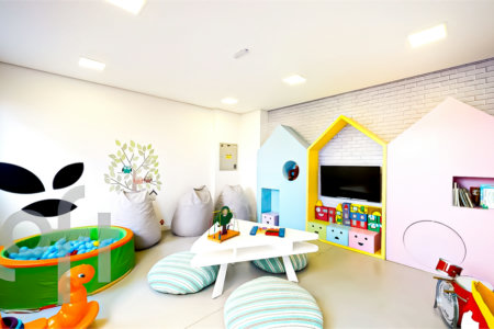 Apartamento à venda com 1 quarto em Vila Leopoldina, São Paulo, SP